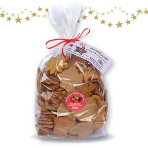 500g Sirupkekse (Gingerbread cookies)