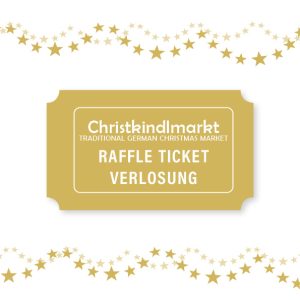 Raffle | Verlosung